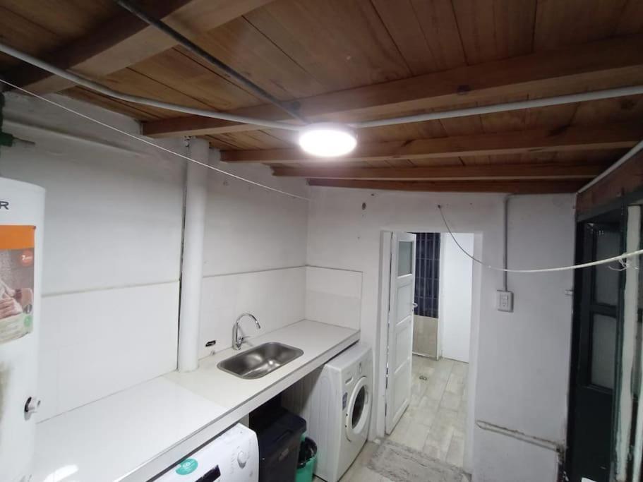 Monoambiente Full Equipado - La Bussola Appartamento Mendoza Esterno foto